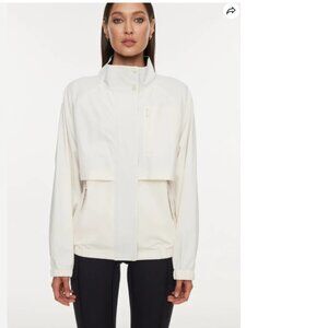 Carbon38 - Soleil Sport Lightweight Jacket - Gardenia